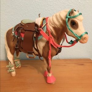 Breyer Other - Breyer Horse Western tack, saddle set Breyer Other - Breyer Horse Western tack, saddle set